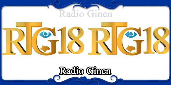 Radio Ginen