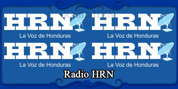 Radio HRN