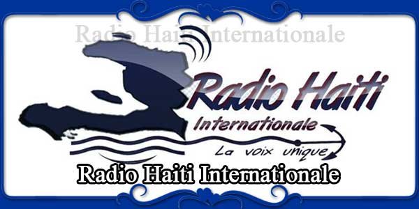 Radio Haiti Internationale