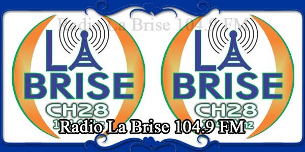 Radio La Brise 104.9 FM