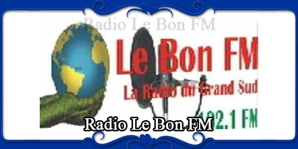 Radio Le Bon FM