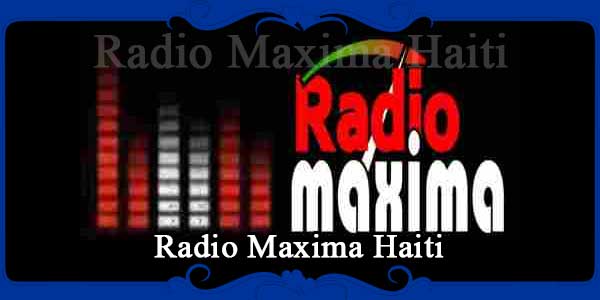 Radio Maxima Haiti