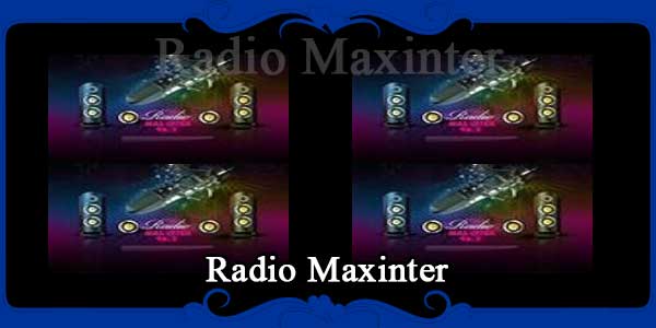 Radio Maxinter