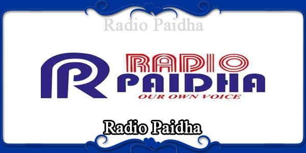 Radio Paidha