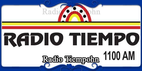 Radio Tiempohn