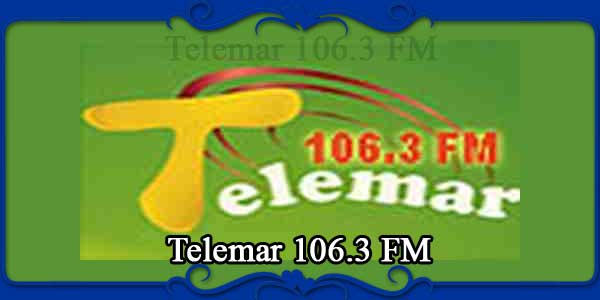 Telemar 106.3 FM