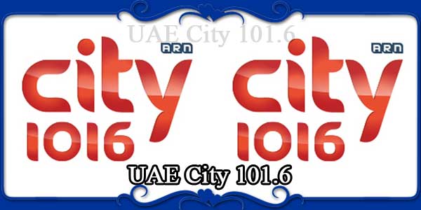 UAE City 101.6