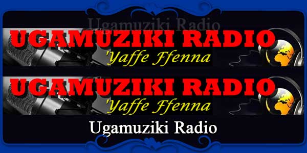 Ugamuziki Radio