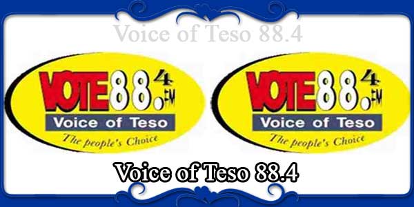 Voice of Teso 88.4