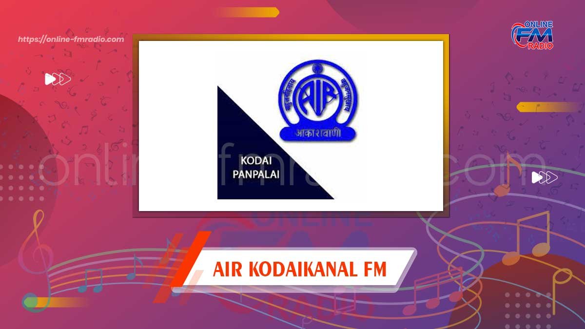 AIR Kodaikanal FM