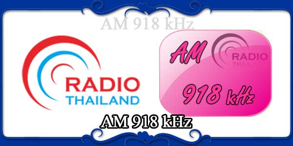AM 918 kHz