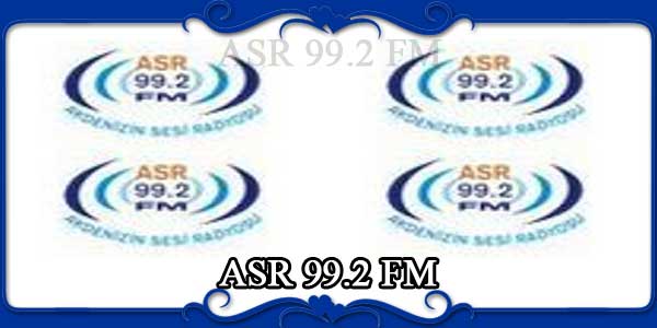 ASR 99.2 FM