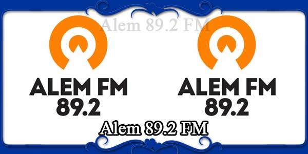 Alem 89.2 FM