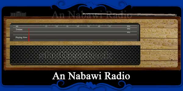 An Nabawi Radio