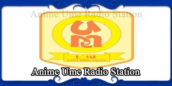 Anime Ume Radio Station