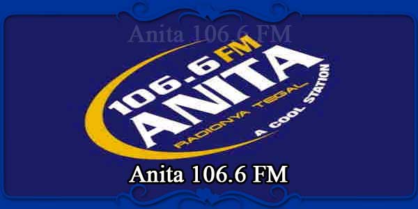 Anita 106.6 FM