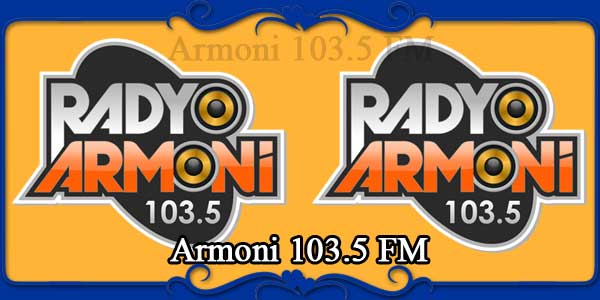 Armoni 103.5 FM