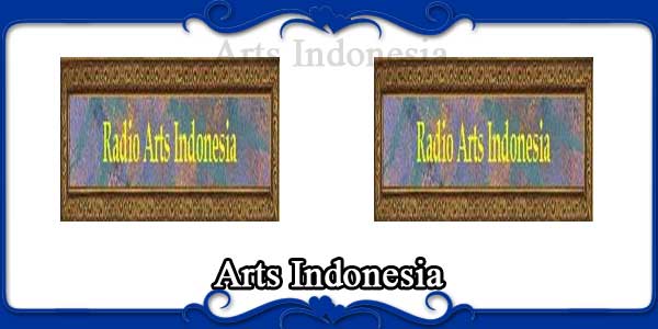 Arts Indonesia