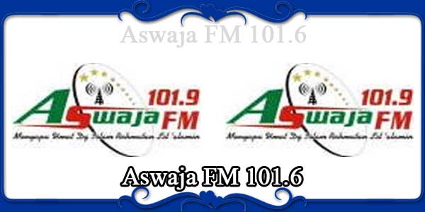 Aswaja FM 101.6