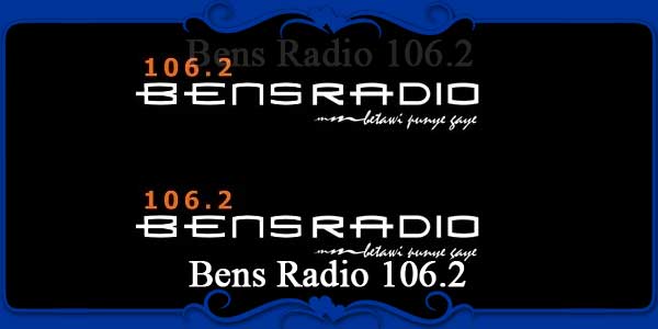Bens Radio 106.2