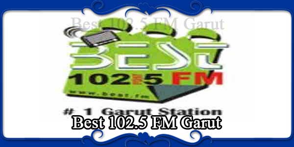 Best 102.5 FM Garut