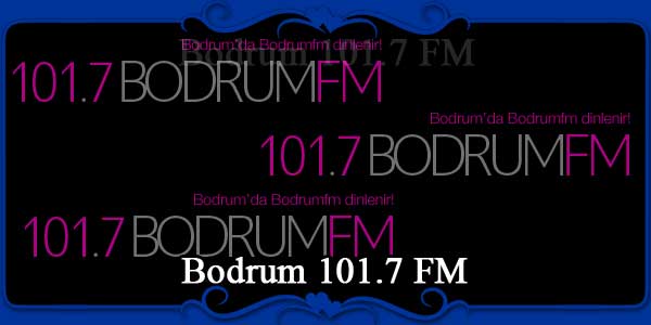 Bodrum 101.7 FM