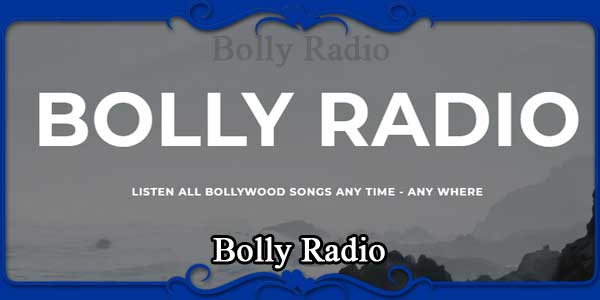 Bolly Radio