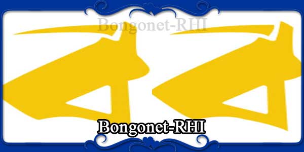 Bongonet-RHI