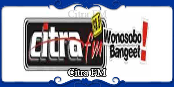 Citra 98.8 FM