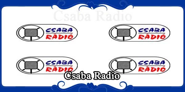 Csaba Radio