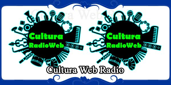 Cultura Web Radio