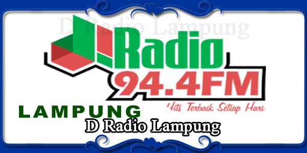 D Radio Lampung