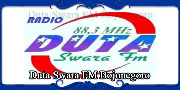 Duta Swara FM Bojonegoro