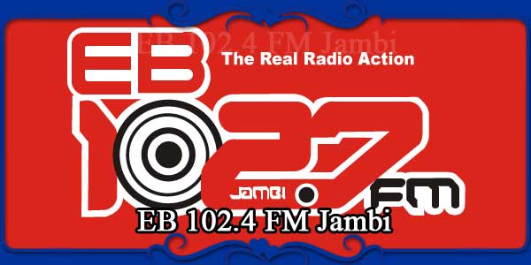 EB 102.4 FM Jambi