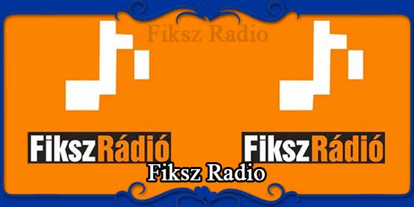 Fiksz Radio