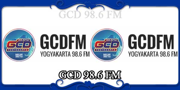 GCD 98.6 FM