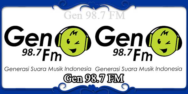 Gen 98.7 FM
