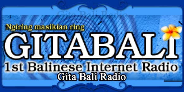 Gita Bali Radio