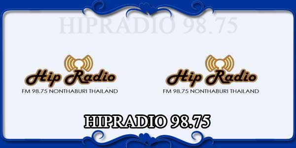 HIPRADIO 98.75