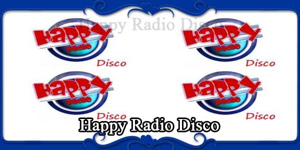 Happy Radio Disco