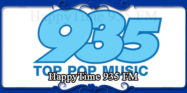 HappyTime 935 FM