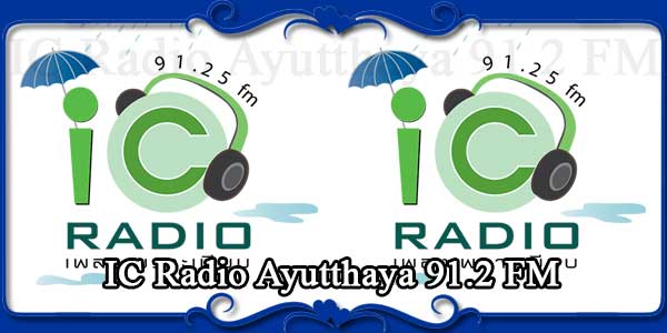 IC Radio Ayutthaya 91.2 FM