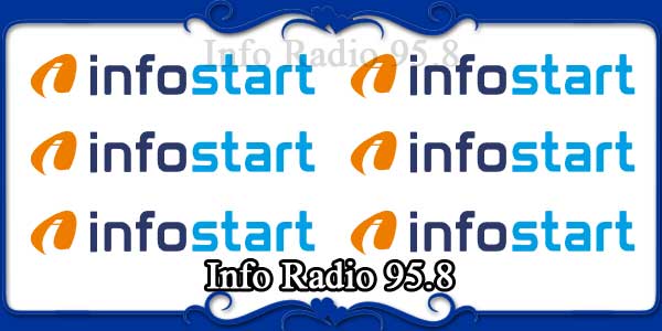 Info Radio 95.8