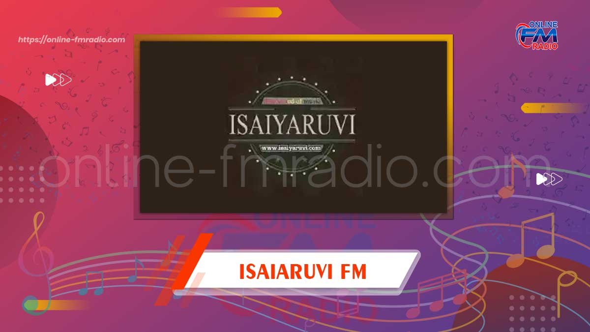 Isaiaruvi FM