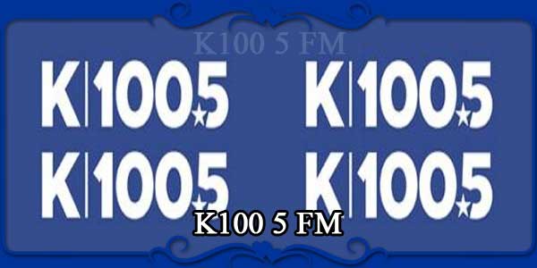 K100 5 FM