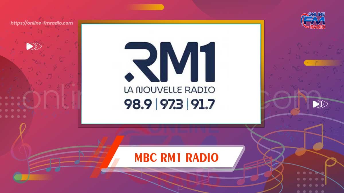 MBC RM1 Radio
