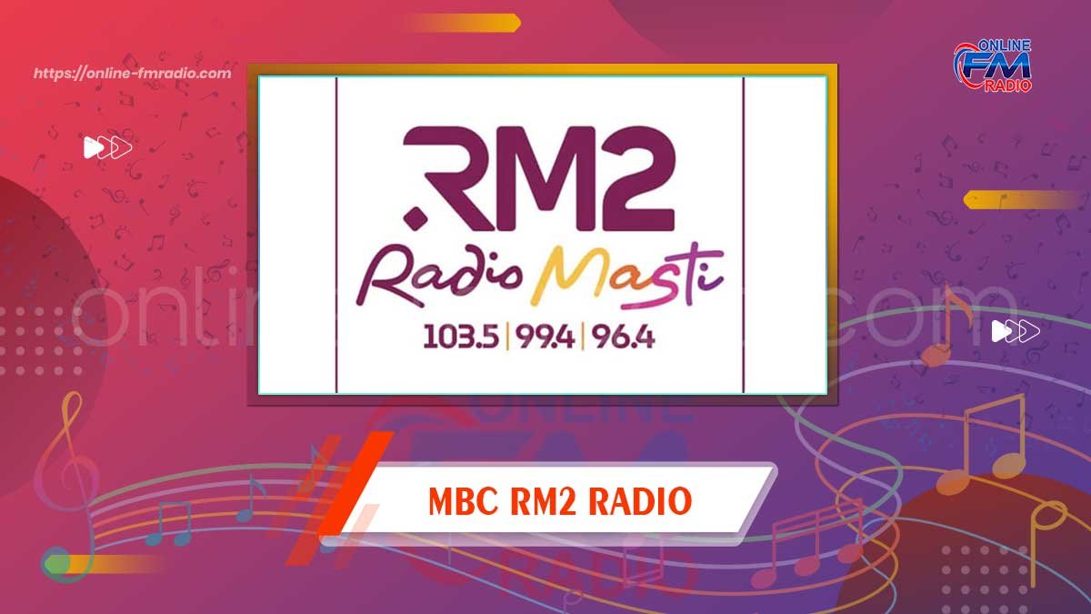 MBC RM2 Radio