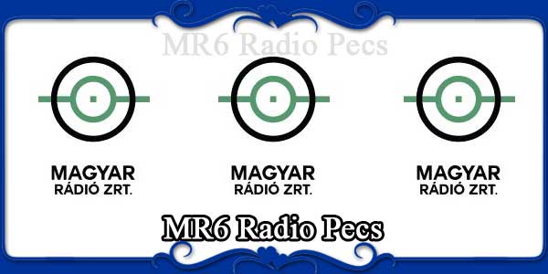 MR6 Radio Pecs