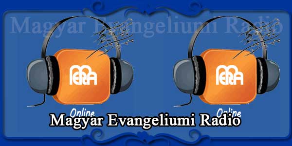 Magyar Evangeliumi Radio