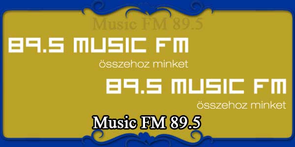 Music FM 89.5
